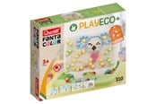 Kreative leker - Quercetti Fantacolor Play Eco Insert Mosaic 310pcs. - 80934