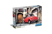 Puslespill - Clementoni Cinquecento (500) - 35537