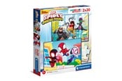 Puslespill - Clementoni Spidey & His Amazing Friends (2x20) - 24794
