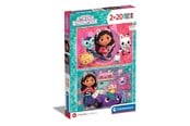 Puslespill - Clementoni Gabby's Dollhouse (2x20) - 24804