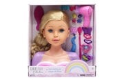 Kreative leker - Happy Friend Styling Head Playset - 504409