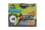 Leketøysbil - Junior Driver Parking Garage Playset - 507211