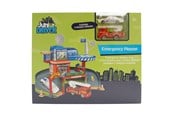 Leketøysbil - Junior Driver Emergency Playset - 507215