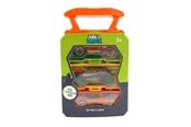 Leketøysbil - Junior Driver Car with Display Box 3-Pack - 507216