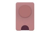 Mobil - Andre tilbehør - PopSockets PopWallet for Magsafe Clay - 807086