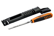 Håndverktøy - BAHCO 422P-12 Gouge Chisels - 422P-12