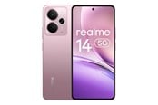 Mobiltelefoner - realme 14 5G 256GB/8GB - Warrior Pink - 631011005814