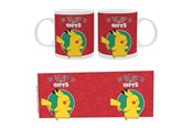 Reklameartikler - ABYstyle - POKEMON Mug ON THE WAY TO THE GIFTS - Krus - TGGMUG246