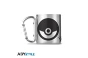 Reklameartikler - ABYstyle - POKEMON Mug carabiner Pokeball - Krus - MGCM0040