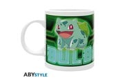 Reklameartikler - ABYstyle - POKEMON Mug Bulbasaur Neon - Krus - MG3482