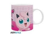 Reklameartikler - ABYstyle - POKEMON Mug Jigglypuff Comic Strip - Krus - ABYMUGA482