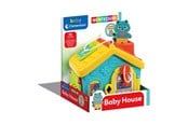 Babyleker - Clementoni Montessori Baby House - 17874