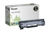 Printertilbehør blekk/toner - ISOTECH - black - compatible - toner cartridge (alternative for: HP CE285A) - K15354I4-error