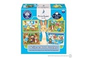 Puslespill - Orchard Peter Rabbit 4-in-a-Box Puzzles - 606004