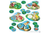 Brettspill & Puslespill - Orchard Peter Rabbit Fish & Count - 606003