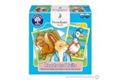 Brettspill & Puslespill - Orchard Peter Rabbit Heads & Tails - 606001