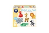 Puslespill - Orchard Match & Feel 2pc Puzzles - 600133