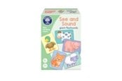 Brettspill & Puslespill - Orchard See & Sound Flashcards - 600132