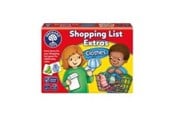 Brettspill & Puslespill - Orchard Shopping List Extras Pack Clothes - 600091