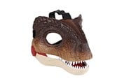 Kostymer - Pocket Money Dinosaur mask with sound - 570452