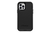 Mobil - Deksel og etui - OtterBox Defender Apple iPhone 12/12 Pro Black - ProPack - 77-66179
