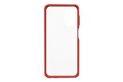 Mobil - Deksel og etui - OtterBox React Samsung Galaxy A32 5G - Power Red - clear/red - ProPack - 77-82331