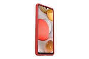 Mobil - Deksel og etui - OtterBox React Samsung Galaxy A32 - Power Red - clear/red - ProPack - 77-81873