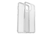 Mobil - Deksel og etui - OtterBox Symmetry Clear Apple iPhone 13 Pro Max/12 Pro Max - clear - 77-84347