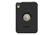 Nettbrett - Deksler og etui - OtterBox Defender Apple iPad mini (A17 Pro/6th gen) - black - ProPack - 77-87478