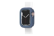 Smartklokke - Tilbehør - OtterBox Exo Edge Apple Watch Series 9/8/7 - 41mm Skip Way - blue - 77-87563