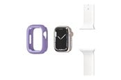 Smartklokke - Tilbehør - OtterBox Exo Edge Apple Watch Series 9/8/7 - 41mm Reset Purple - purple - 77-87564