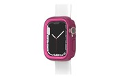 Smartklokke - Tilbehør - OtterBox Exo Edge Apple Watch Series 9/8/7 - 41mm Renaissance Pink - pink - 77-87565