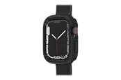 Smartklokke - Tilbehør - OtterBox Exo Edge Apple Watch Series 9/8/7 - 45mm Black - 77-87551