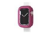 Smartklokke - Tilbehør - OtterBox Exo Edge Apple Watch Series 9/8/7 - 45mm Renaissance Pink - pink - 77-87554