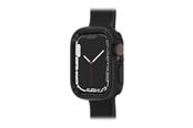 Smartklokke - Tilbehør - OtterBox Exo Edge Apple Watch Series 9/8/7 - 41mm Black - 77-87562