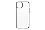 Mobil - Deksel og etui - OtterBox React Apple iPhone 14 Plus - Black Crystal - clear/black - ProPack - 77-88875