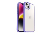 Mobil - Deksel og etui - OtterBox React Apple iPhone 14 Plus Purplexing - clear/purple - ProPack - 77-88879