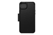 Mobil - Deksel og etui - OtterBox Strada Apple iPhone 14 Plus Shadow - black - ProPack - 77-88560