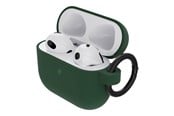 Kameravesker - OtterBox Headphone Case for Apple AirPods (3rd gen) Green Envy - green - 77-90310