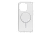 Mobil - Deksel og etui - OtterBox Symmetry Plus Clear Apple iPhone 14 Pro - clear - 77-89229