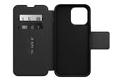 Mobil - Deksel og etui - OtterBox Strada Apple iPhone 14 Pro Max Shadow - black - 77-88573