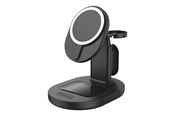 Mobil - Adaptere og ladere - OtterBox Multi-Device Wireless Charging Stand - black_v2 - 78-81158