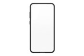 Mobil - Deksel og etui - OtterBox React Samsung Galaxy S23+ Black Crystal - clear/black - ProPack - 77-91304