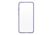 Mobil - Deksel og etui - OtterBox React Samsung Galaxy S23+ Purplexing - clear/purple - ProPack - 77-91308