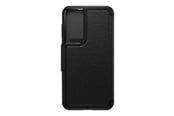 Mobil - Deksel og etui - OtterBox Strada Samsung Galaxy S23+ Shadow - black - ProPack - 77-91180