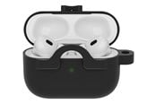 Kameravesker - OtterBox Headphone Case for Apple AirPods Pro (1st/2nd gen & Pro 2) Black Taffy - black - 77-91944