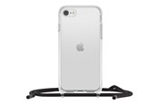 Mobil - Deksel og etui - OtterBox React Necklace Apple iPhone SE (3rd/2nd gen)/8/7 - clear - 77-92274