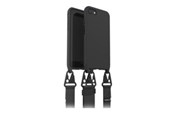 Mobil - Deksel og etui - OtterBox React Necklace (lanyard) Apple iPhone SE (3rd/2nd gen)/8/7 - black - ProPack - 77-92276