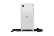 Mobil - Deksel og etui - OtterBox React Necklace Apple iPhone SE (3rd/2nd gen)/8/7 Stardust - clear - ProPack - 77-92278