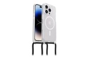 Mobil - Deksel og etui - OtterBox React Necklace MagSafe Apple iPhone 14 Pro Stardust - clear - ProPack - 77-92296